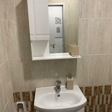 Apartment Грийн Лайф Бийч Резорт Апартамент 2А Sozopol