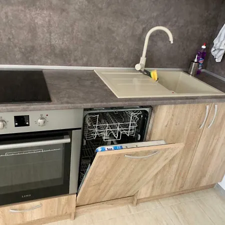 Apartment Грийн Лайф Бийч Резорт Апартамент 2А