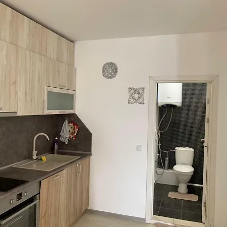 Apartment Грийн Лайф Бийч Резорт Апартамент 2А *
