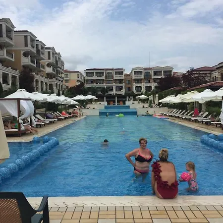 Грийн Лайф Бийч Резорт Апартамент 2А Apartment Sozopol